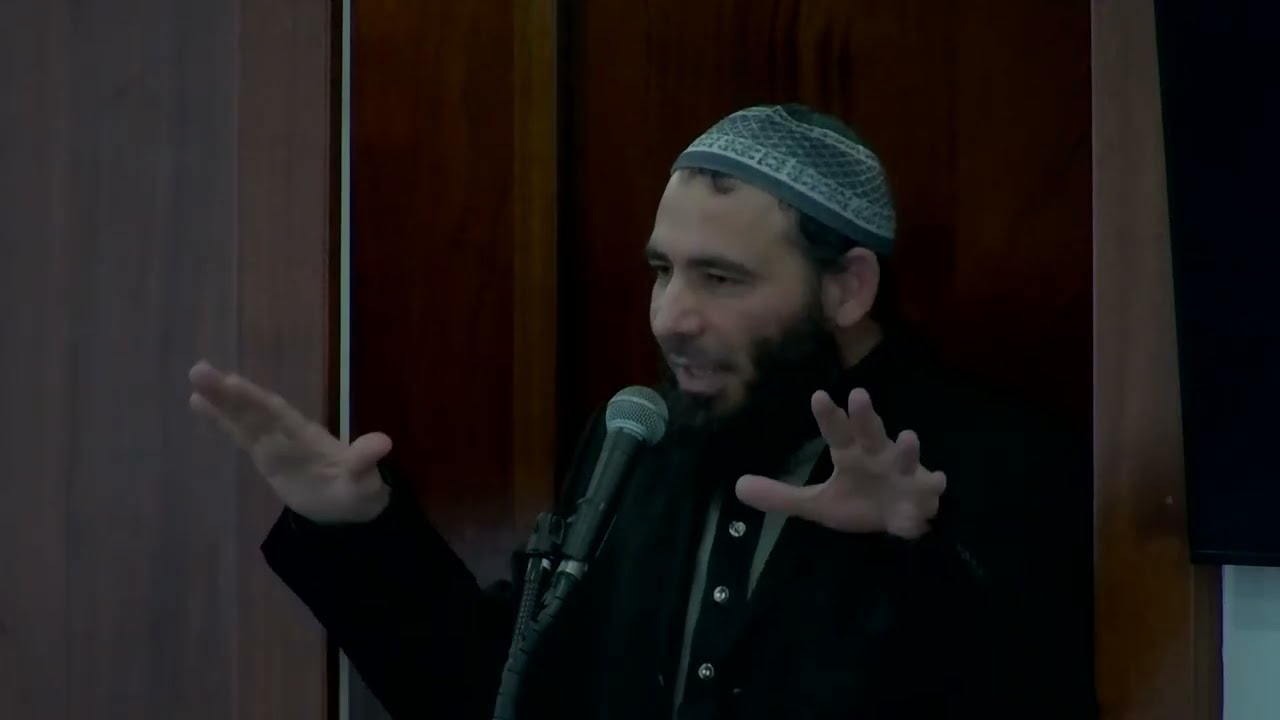 Essalam Vrijdagpreek 30 januari 2026