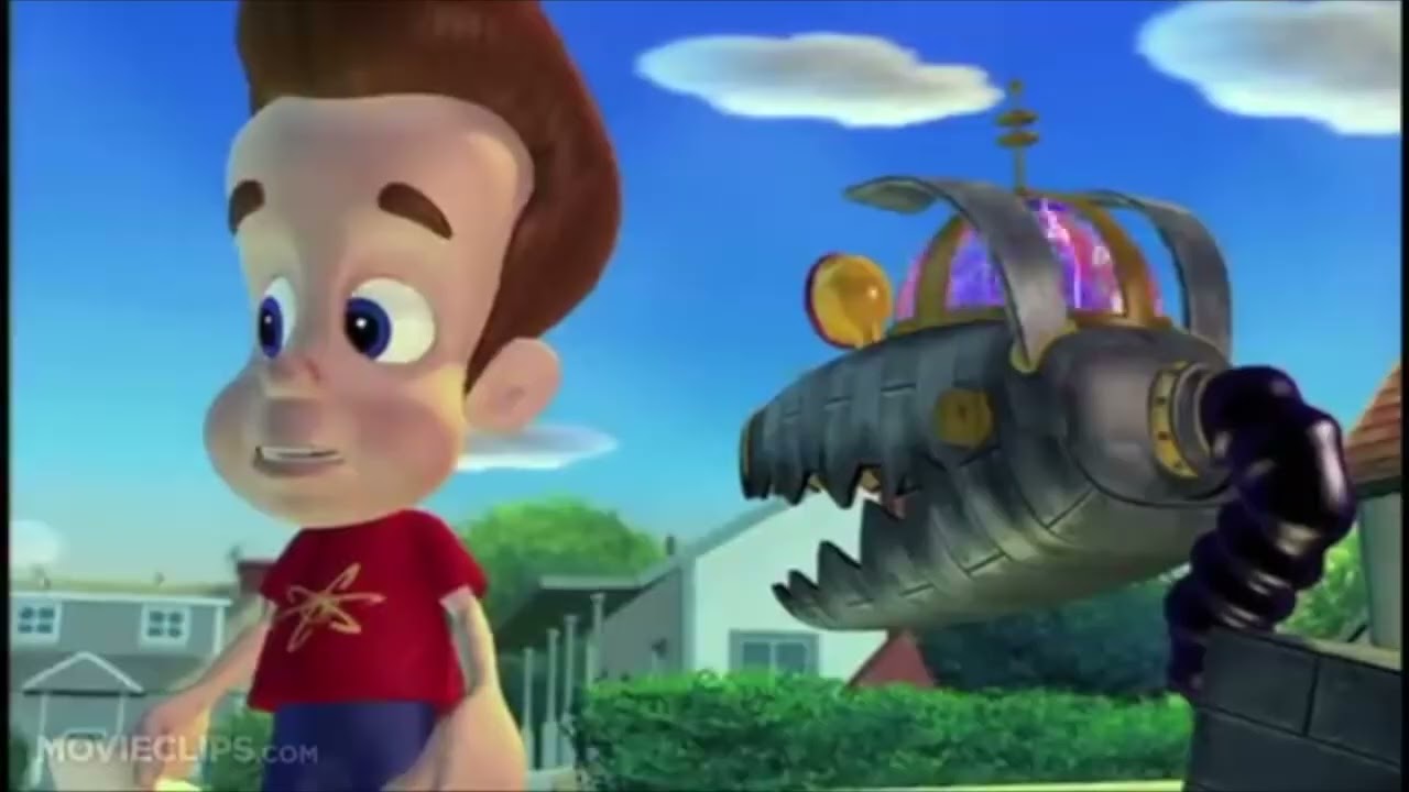 Character Story (JimmyandFriends Style) Part 6 - Timmy and Jimmy's Fight/Sid (Terrence)
