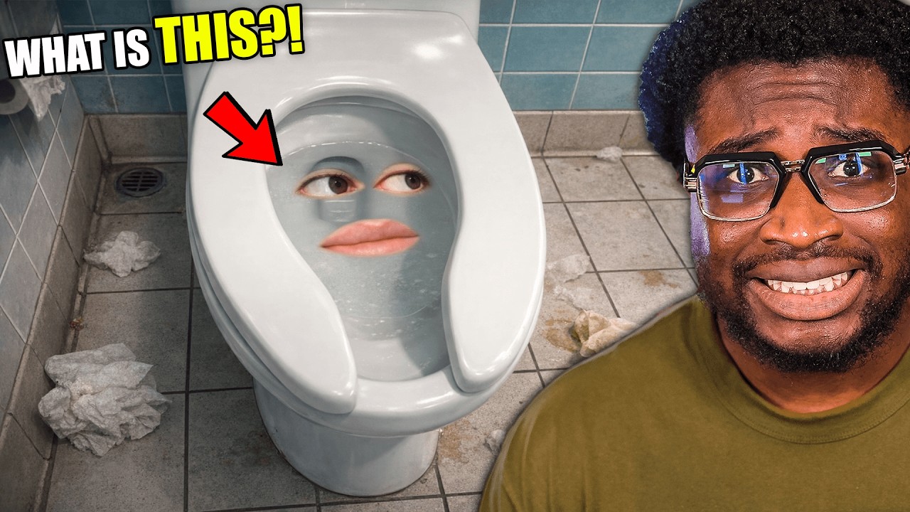 Life of A School Restroom (Jimenezaj)
