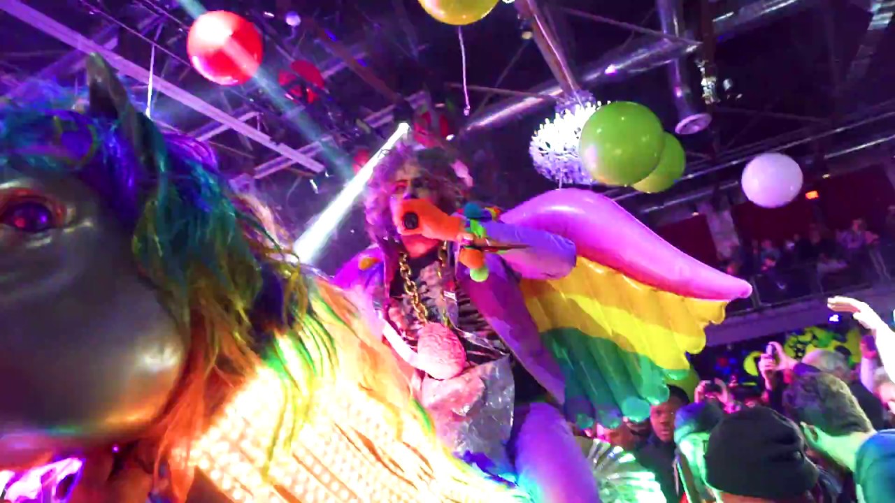 The Flaming Lips 