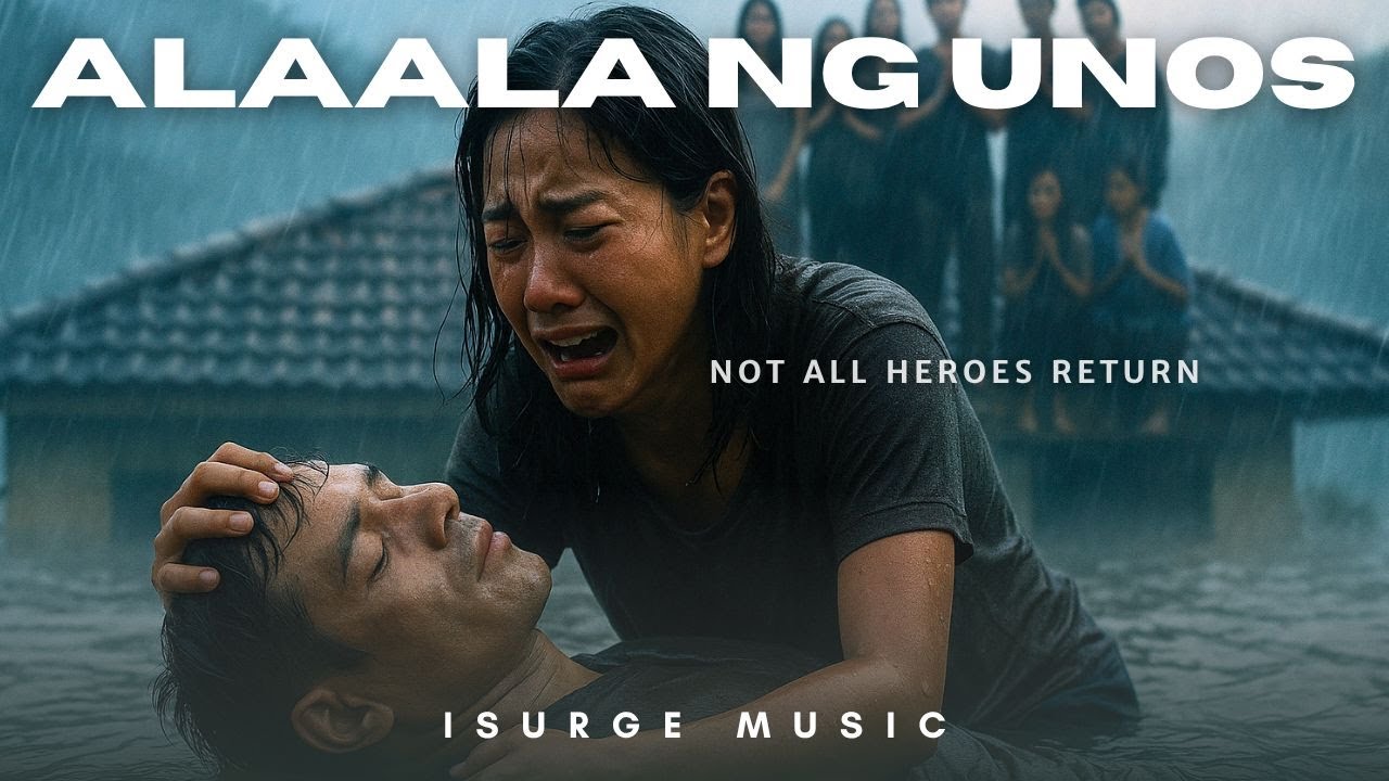 When Heroes Drowned in Silence — Alaala ng Unos | iSurge Music