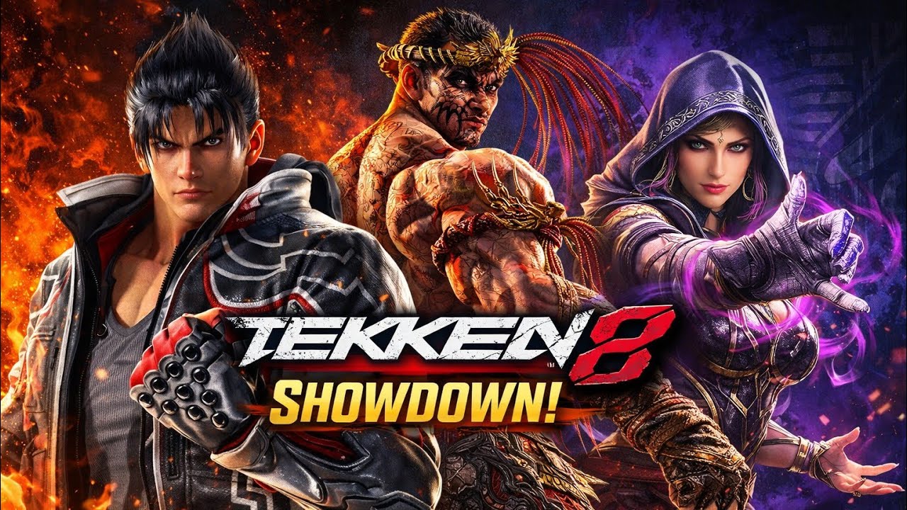TEKKEN 8