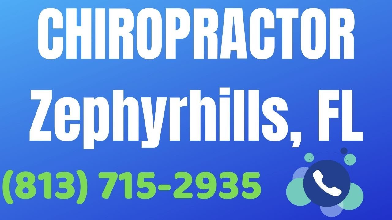 Chiropractor Zephyrhills, FL - Dr. Ryan Klee - Florida Wellness Medical Group