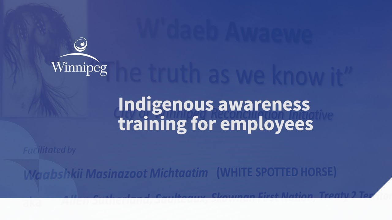 Indigenous Awareness training impact