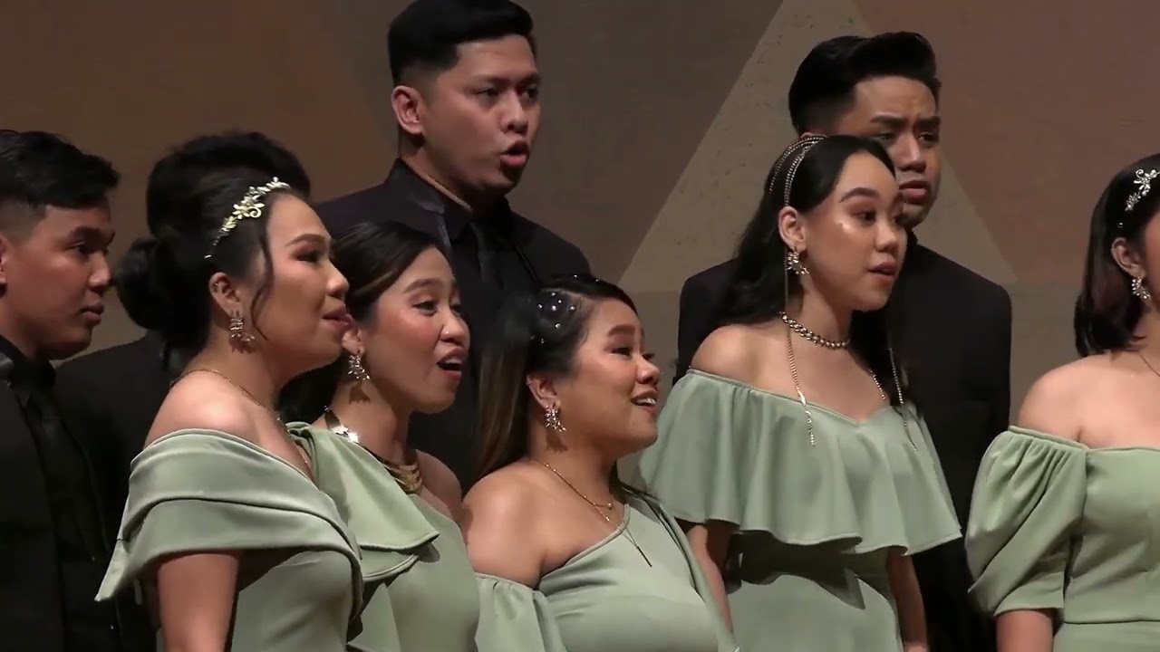 Alleluia! Amen! (Los Cantantes de Manila)