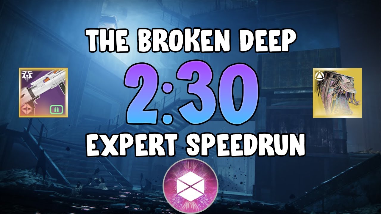 The Broken Deep 2:30 Expert | Revenant