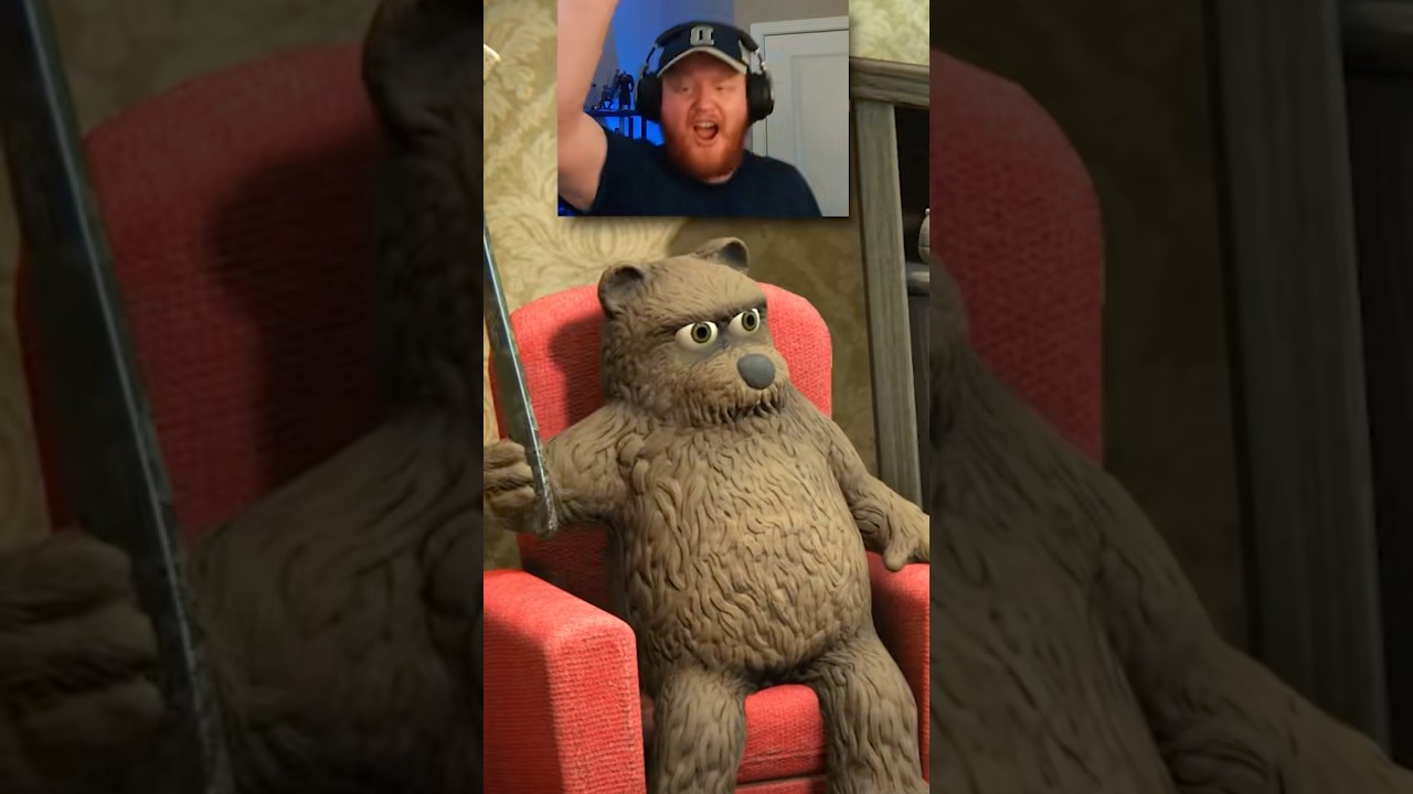 Lazy Bear Simulator &mdash; это PMO!!