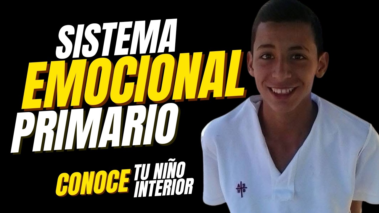 El niño interior: el sistema emocional primario que dirige tu vida