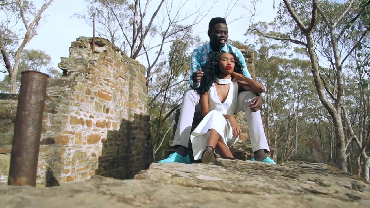AMAC DON - MISKIN Official Video 2016