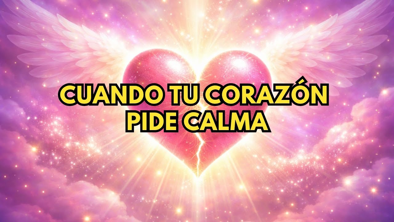 Corazón en Calma | Código angelical 729