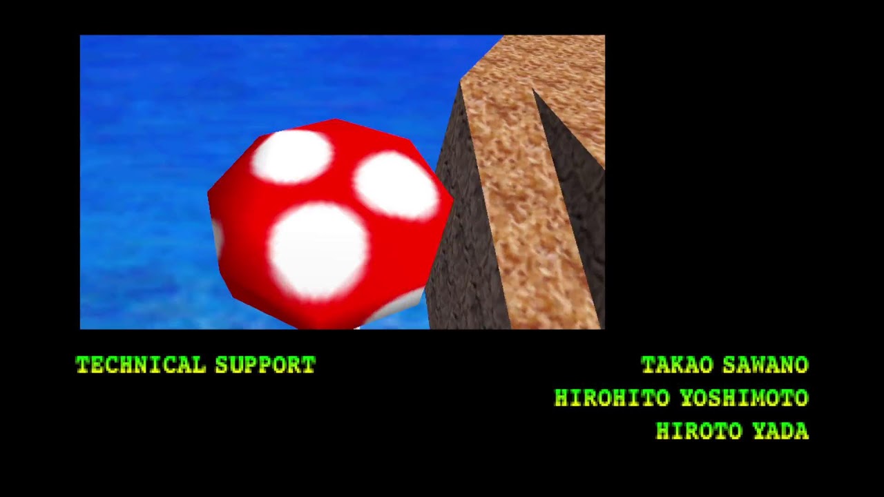 Primer intento de speedrunner