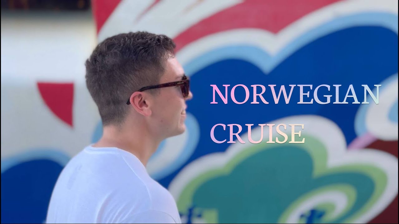 Caribbean Islands - Norwegian cruise