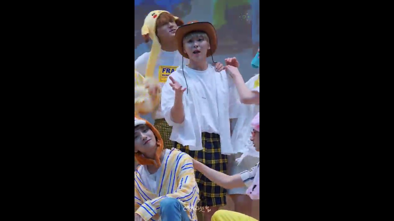 세븐틴 승관 직캠 '어쩌나(Oh My!)' (CUTE ver.) (SEVENTEEN SEUNGKWAN FOCUSED) | @목동 코바코홀 엠투유_180727