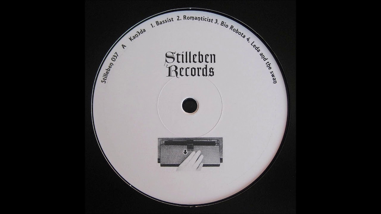 Kan3da - Leda And The Swan ( Untitled 2011 ) ( Stilleben Records )