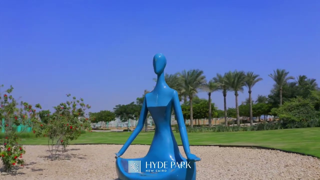 Hyde Park New Cairo