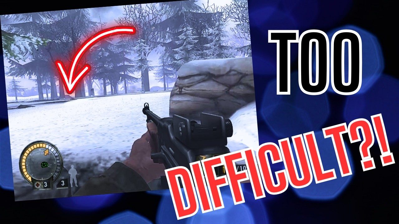 Medal of Honor: European Assault - Worth the Pain?