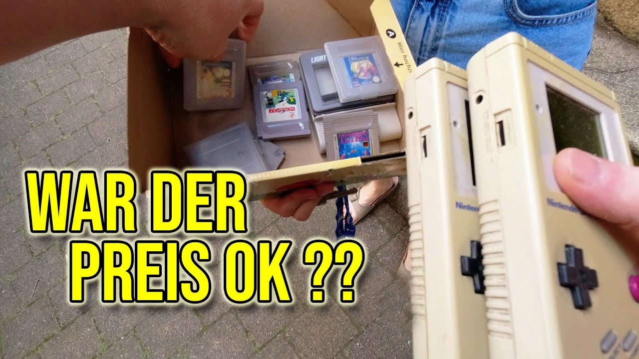 3 HOF FLOHMÄRKTE in Nürnberg - Unglaubliche RETRO-GAMES oder Totale PLEITE ? (RPS 3/24)