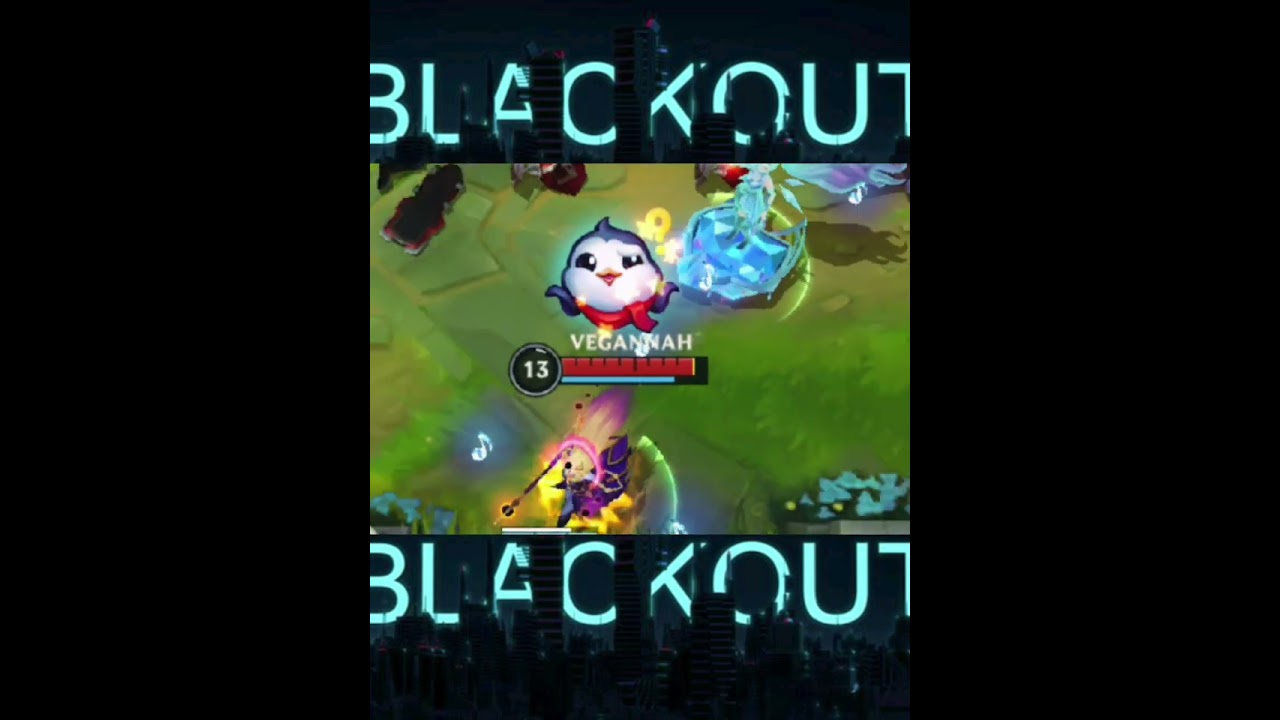 #gamer #tiktok #singed #lol #wildrift