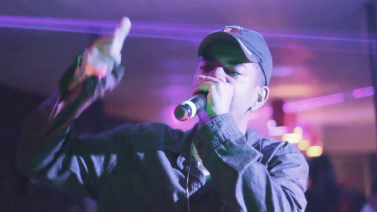 CH vs Cesar Mc [Bate-Volta] (Final show do BK)