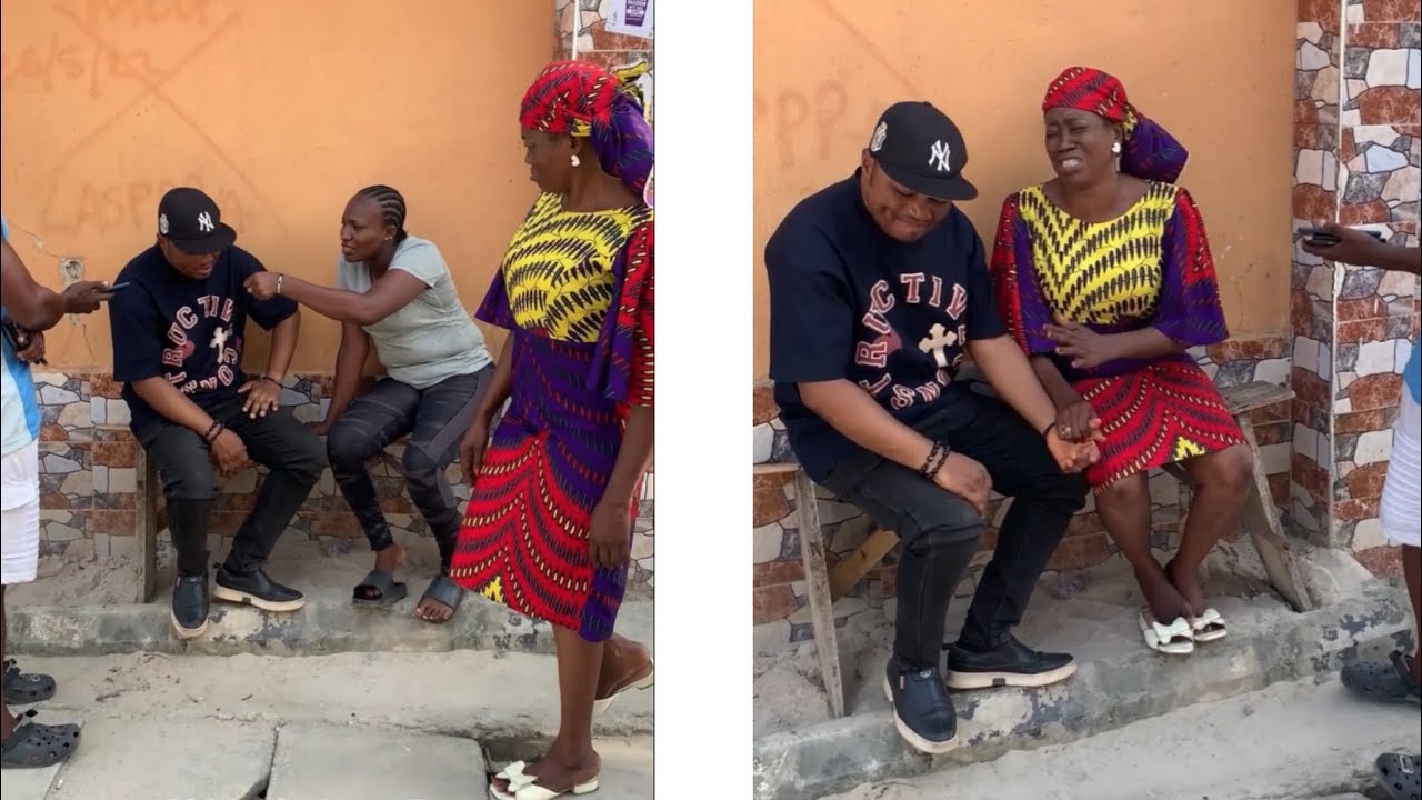 Great news💃🏻Ogechi’s new man has decided to move on, but mama Ogechi’s action will make you wonder🙄🤔