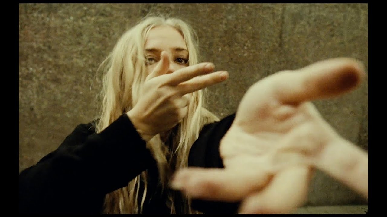 GiiRL - Drugs (Official Live Video)