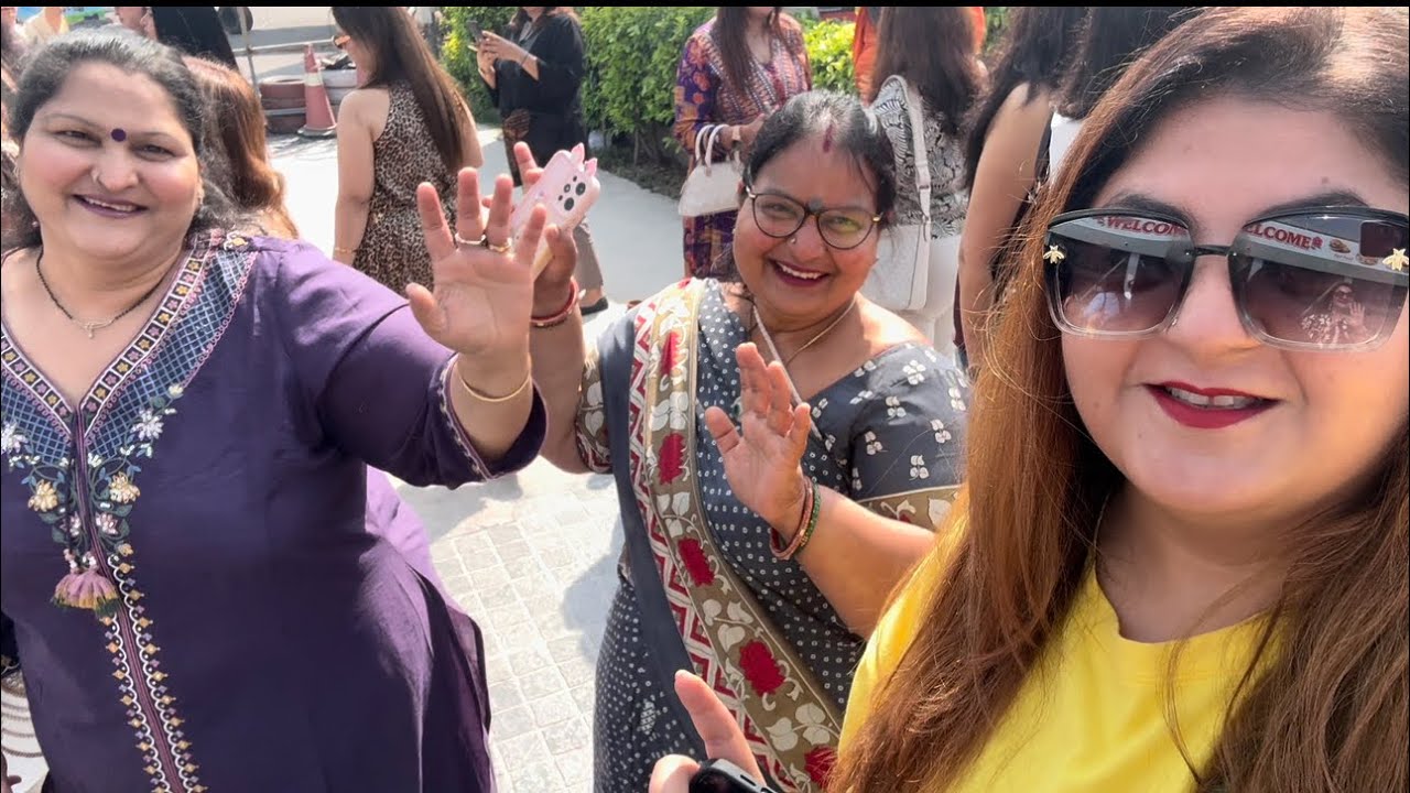 Women’s Day Celebration … Murthal Breakfast 🥰