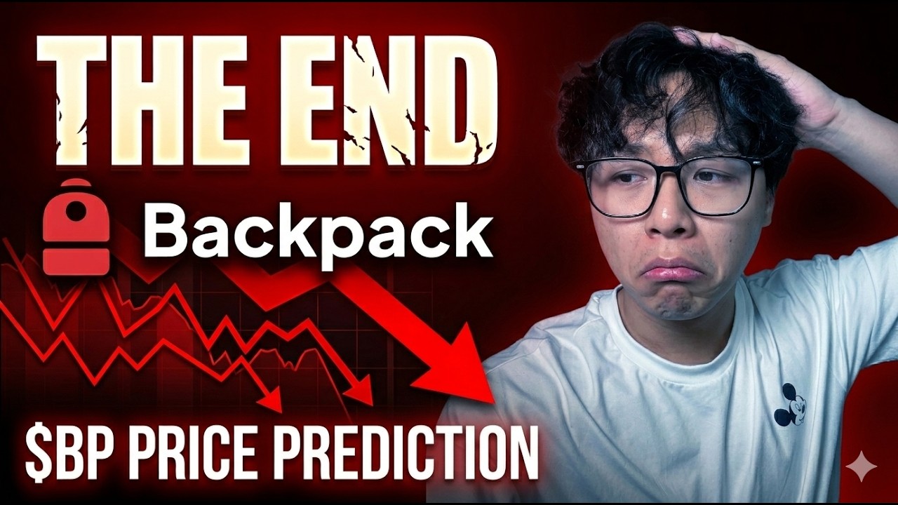 Backpack Exchange Review | $BP Price Prediction [NOT GOOD]