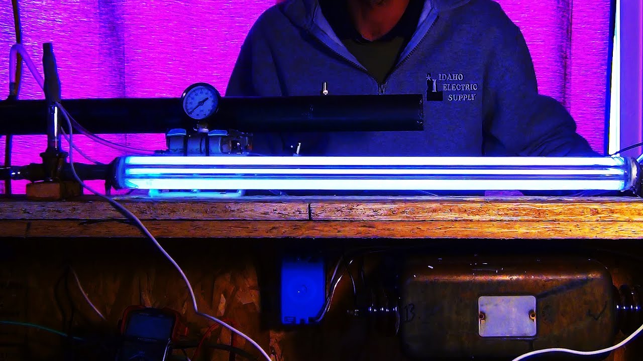 Homemade CO2 Laser, part 5