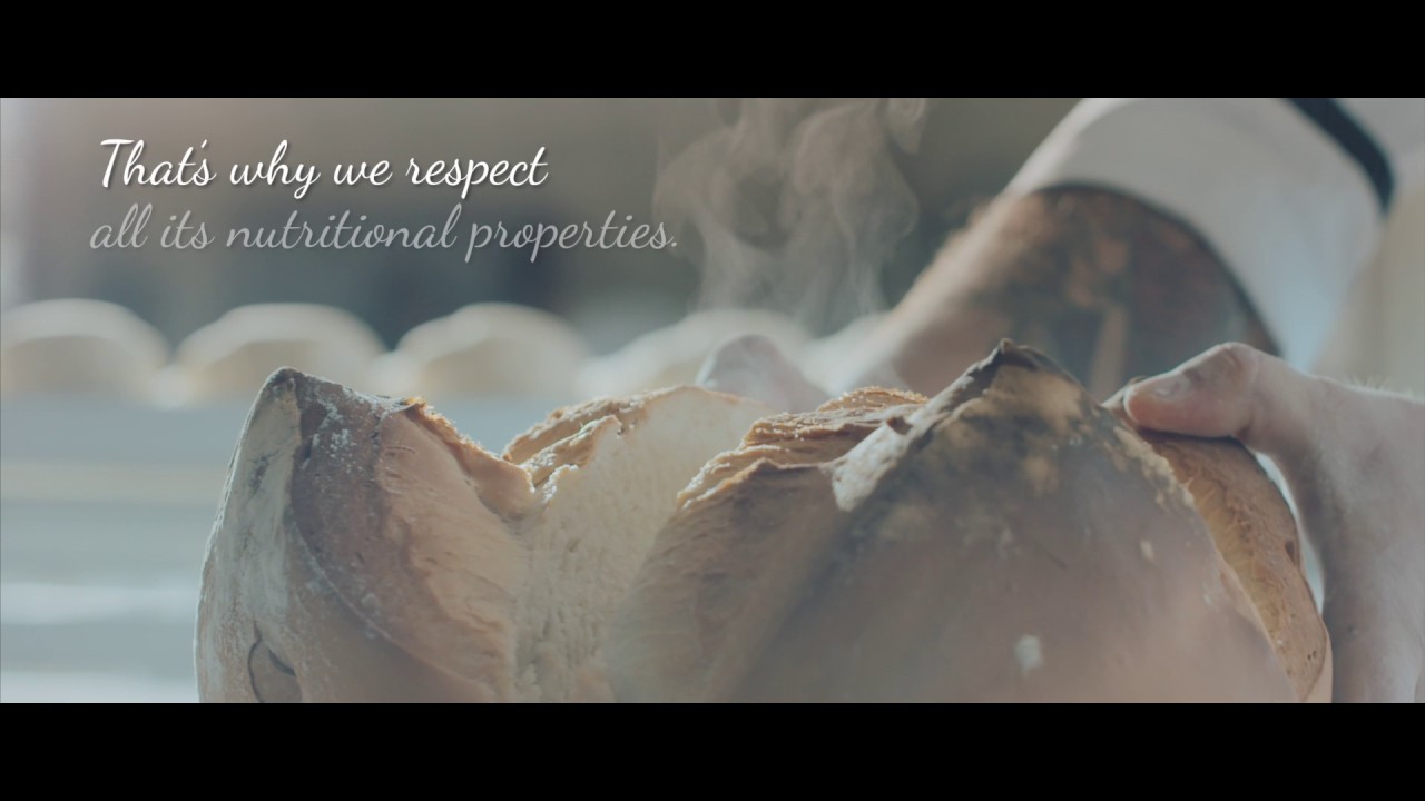 Molino Rachello - Since 1901, The Natural essence of Flour (Corporate Video ENG)