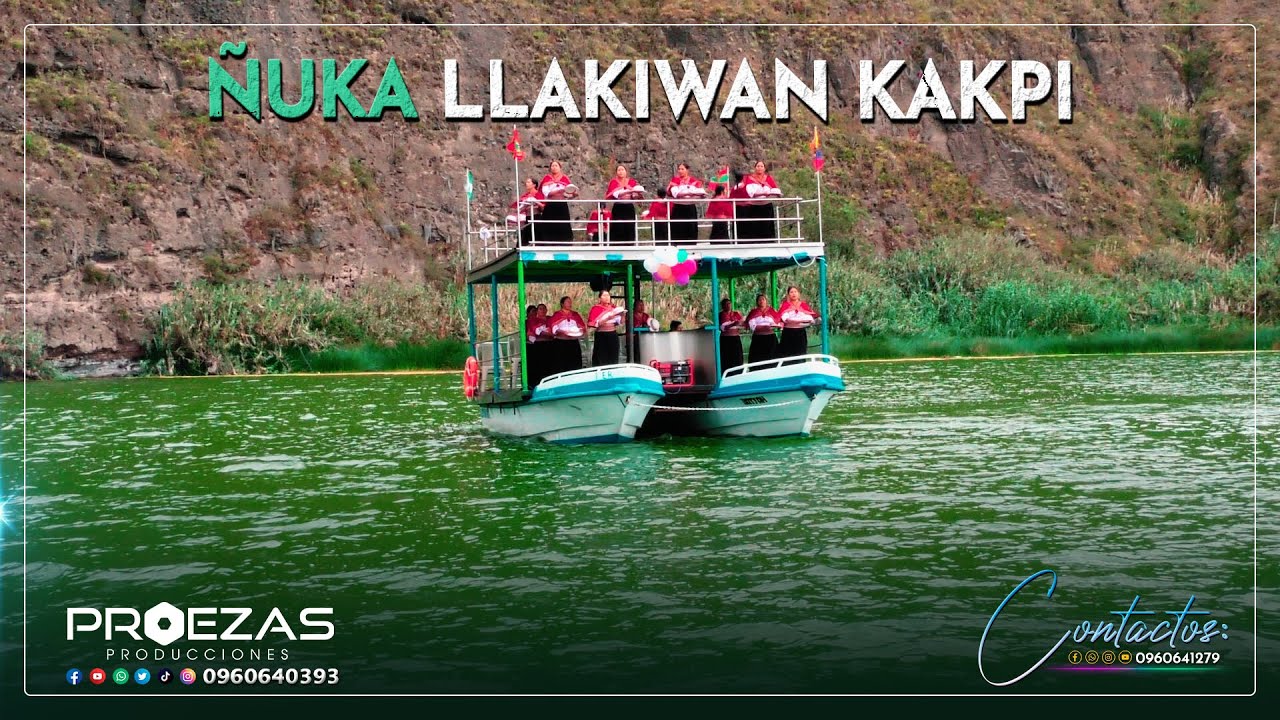 Las Mensajeras// Ñuka LLakiwan kakpi