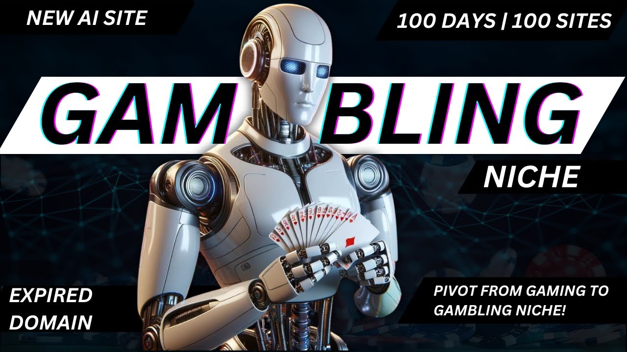 Auto Blogging | Casino Niche | Switched from Gaming to Gambling...