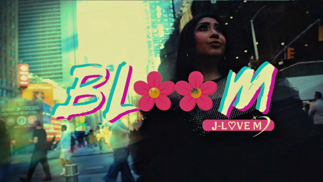 J Love M - BLOOM (OFFICIAL VIDEO)