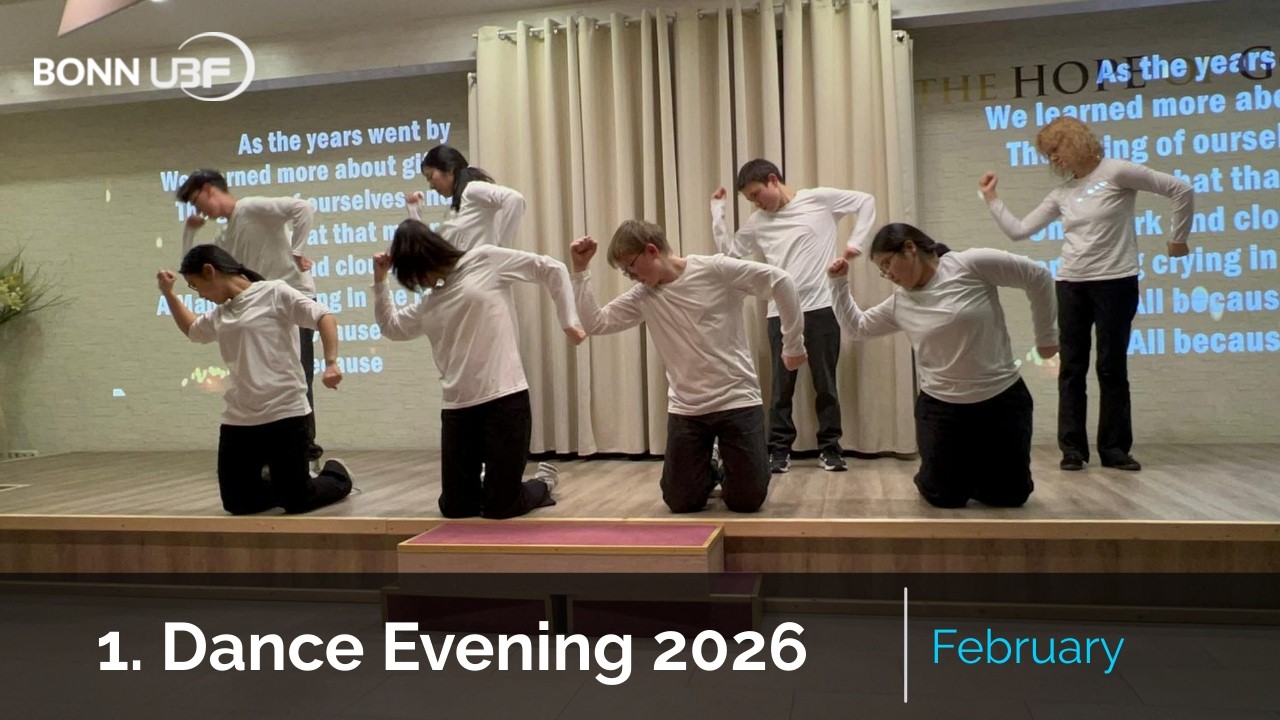 Dance Evening | February 2026
