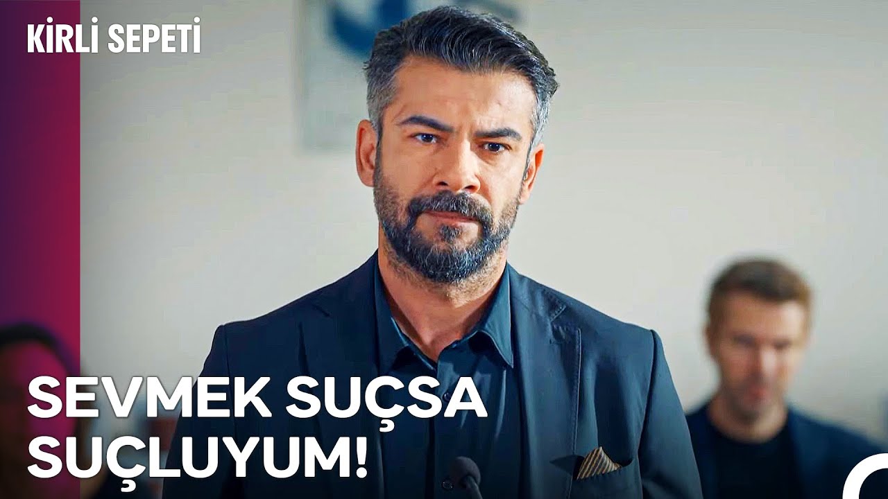 32. Bölüm: Aşk Korkaklara Göre Bir İş Değildir - Kirli Sepeti