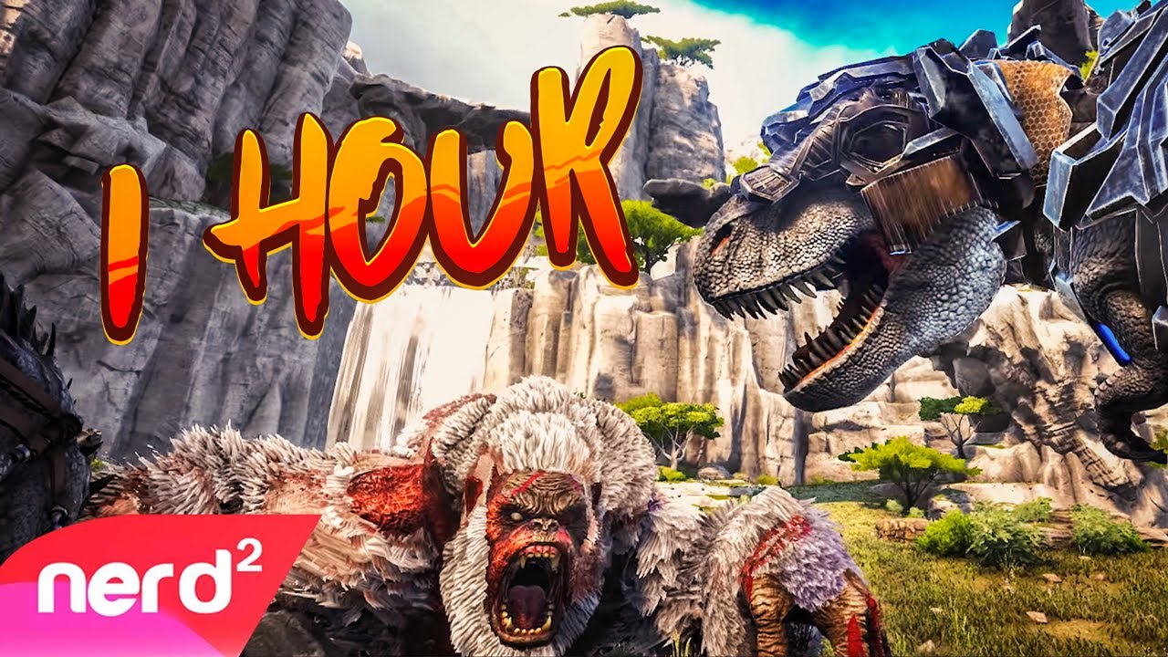 ARK: Valguero Song | Alive | by #NerdOut [ 1 HOUR VERSION ]