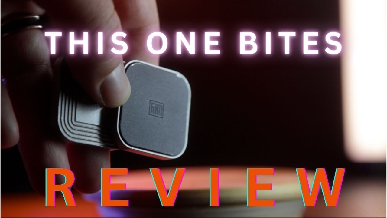 Beyond the Fourth Wall with the GAO Square Block Free Floating Slider | Review