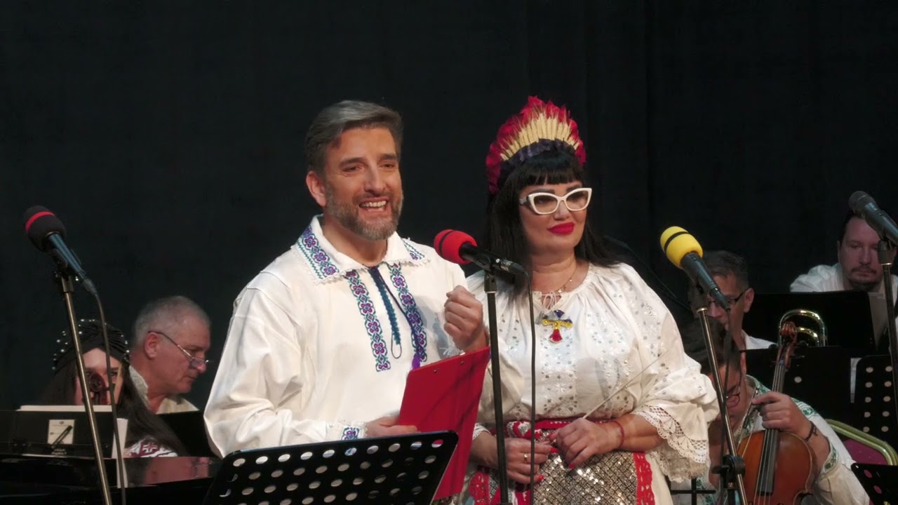 Ozana Barabancea - La mulți ani, România mea - 1 dec 2023 ( CONCERT INTEGRAL ) PARTEA 2
