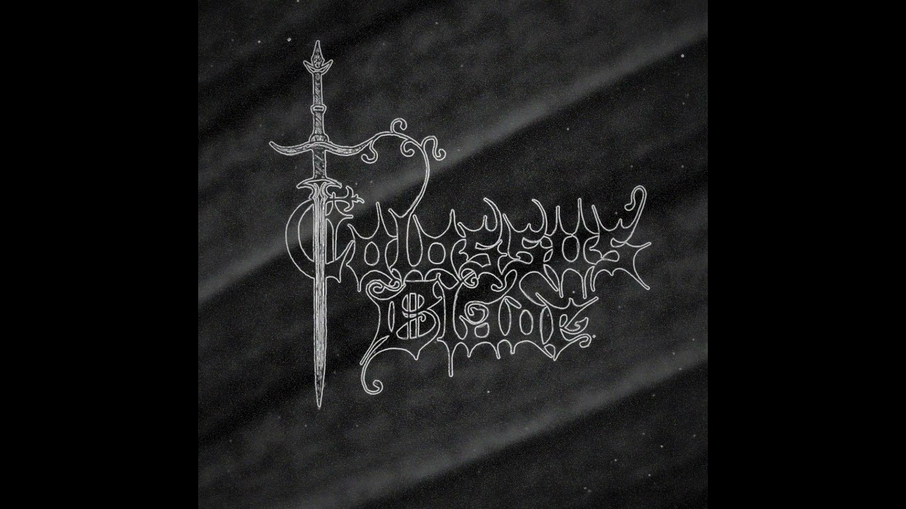 Colossus Blade (Netherlands) - Lord of Terror (Demo 2022)