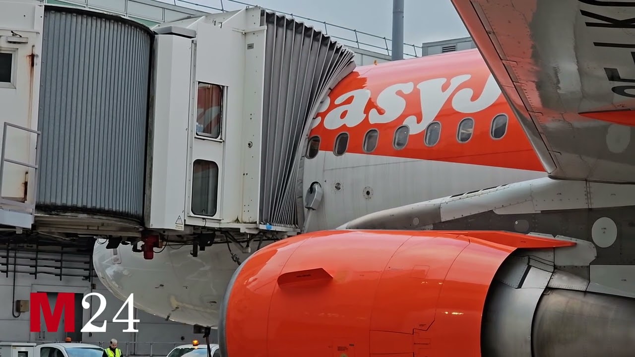 The Integrated Control Centre (ICC) of Easyjet - London Luton