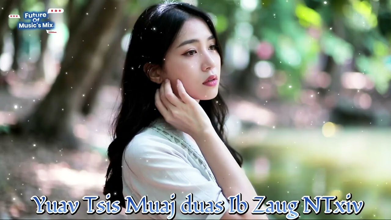 Yuav Tsis Muaj duas Ib Zaug NTxiv - (Female Cover by FOMM)