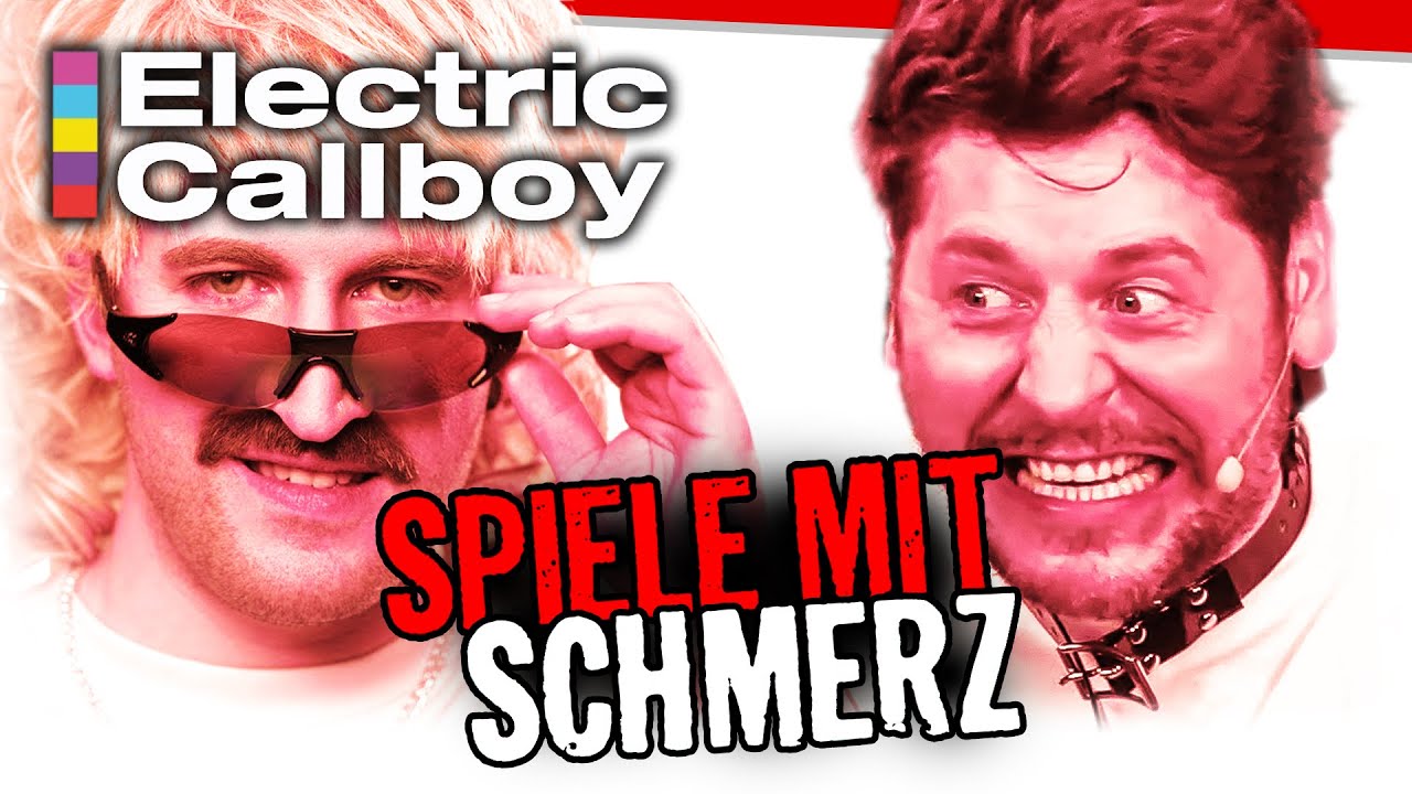 Wer bodenlos zockt, muss LEIDEN! ft. @ElectricCallboy | Spiele mit Schmerz
