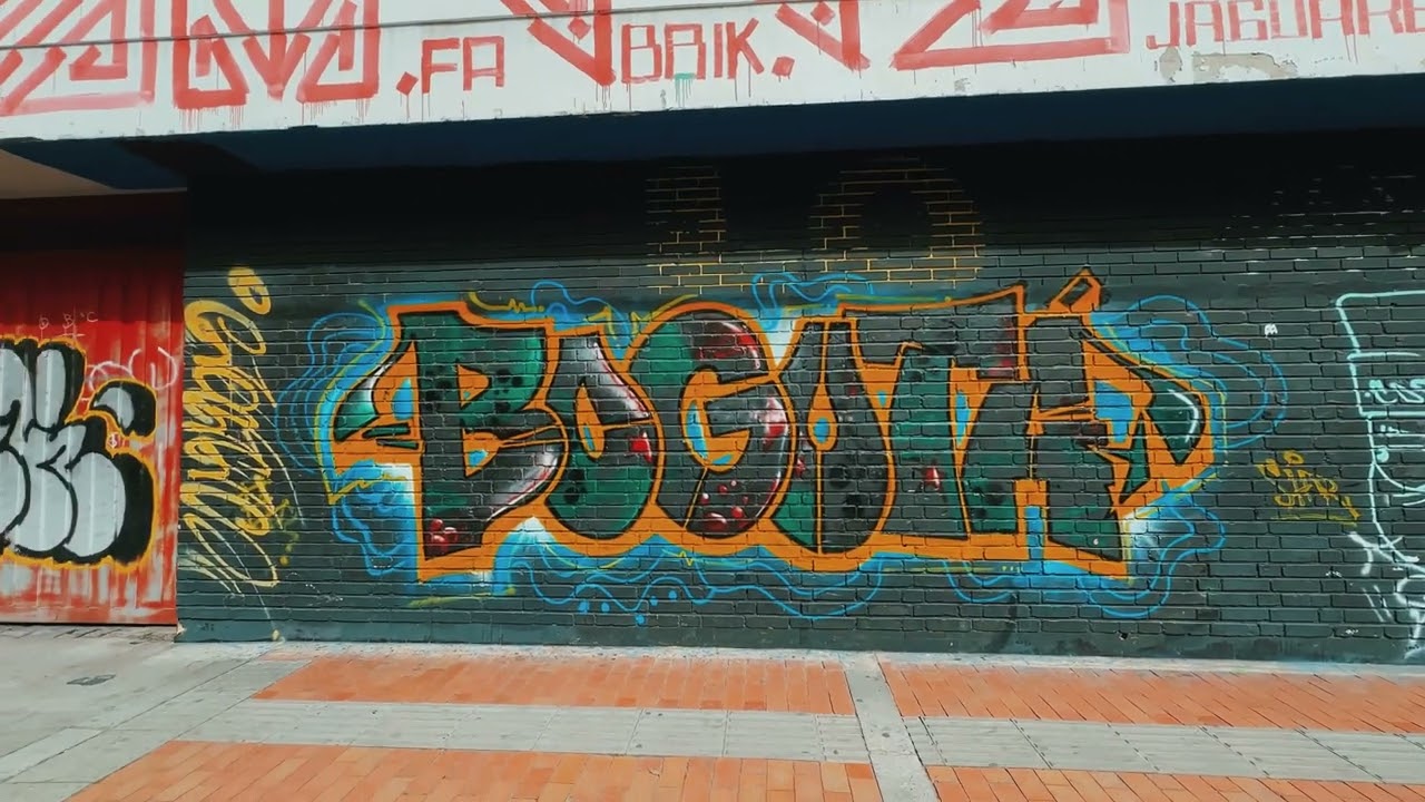 Eddy Mugre - Rayas por donde vayas #bogorap #rap #beat