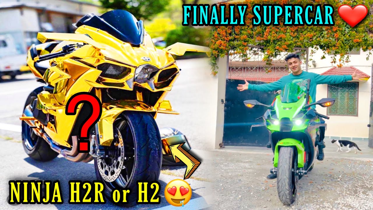 Finally Pahele Kya Lu New Superbike Ya Fir Supercar😍& Angry Aunty Per Ghar Wale Gussa Ho gaye OMG😡