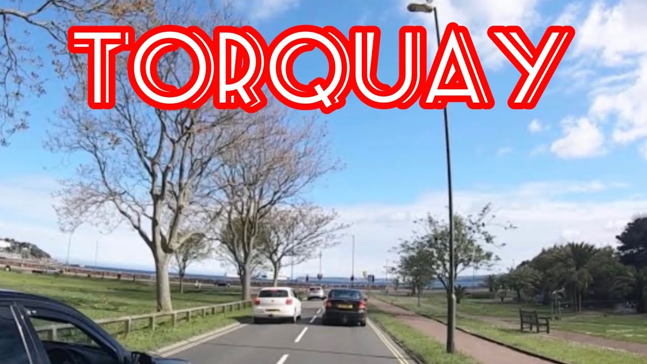 A Matty’s drive with us production 6/6/21 torquay, willows - train station. English Riviera. 🛴🚗457