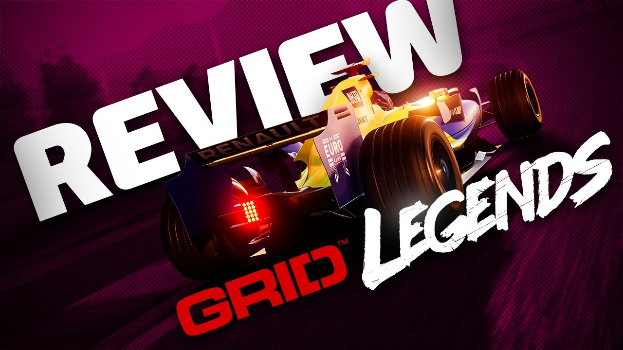 Обзор GRID Legends