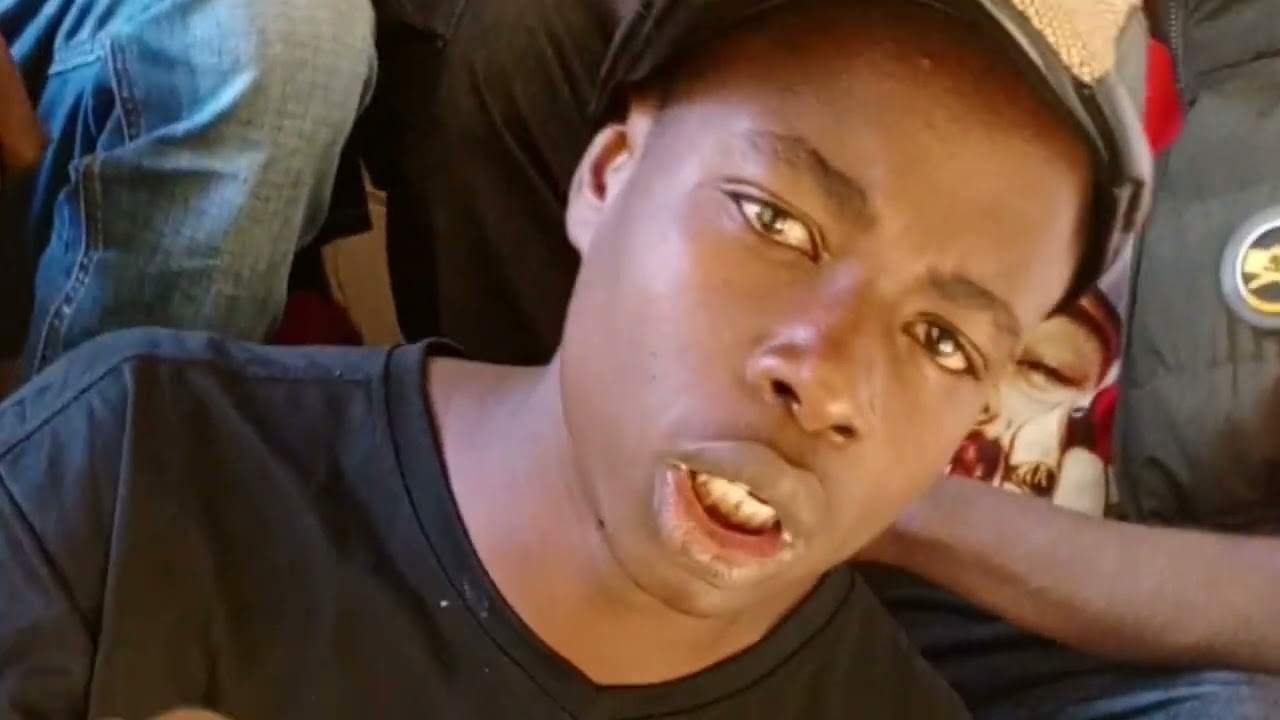 Puff city (tumetoka far)Kenyan drill song