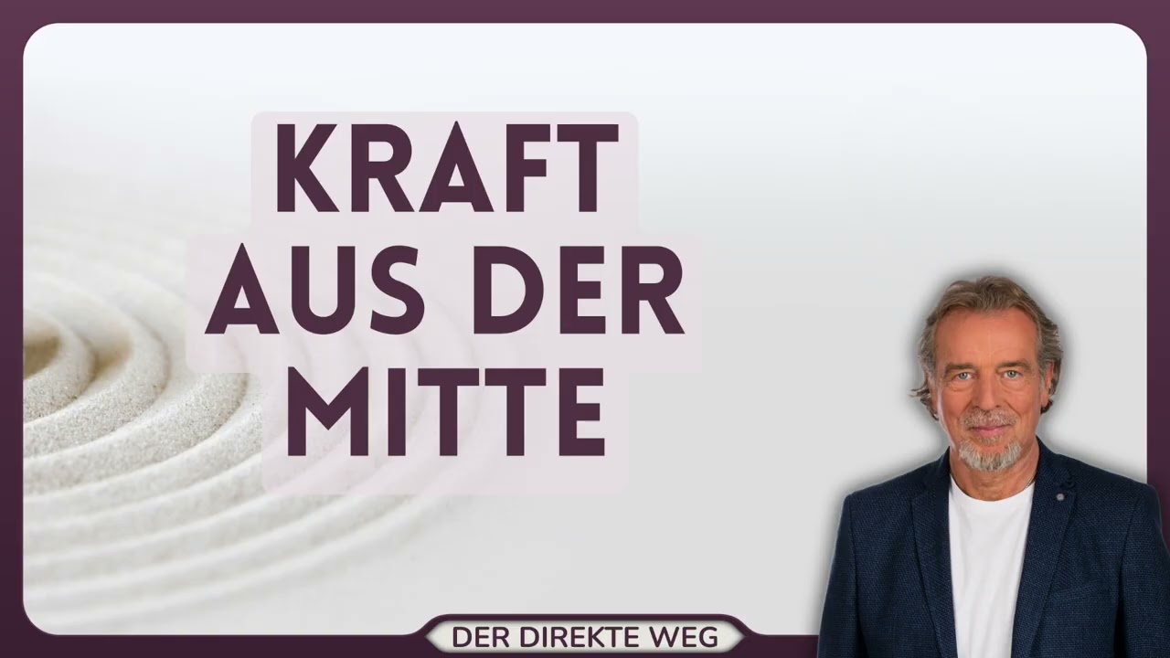 47 Ein Kurs in Wundern EKIW | Gott ist die Stärke, auf die ich vertraue. | Gottfried Sumser