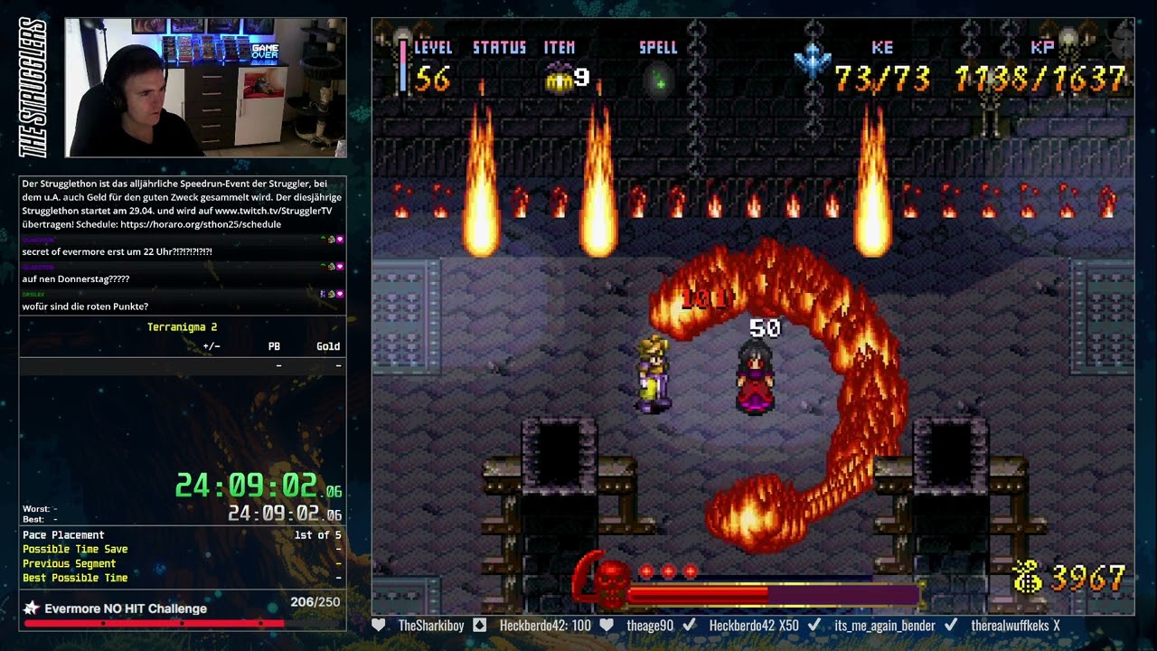 Terranigma 2, Episode 2 (5/6)