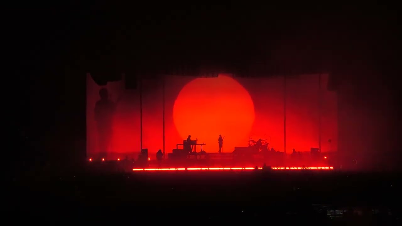 (5-Cam-Mix) Deftones - Change (In the House of Flies) LIVE POLAND 2026 AMAZING !!! 4K