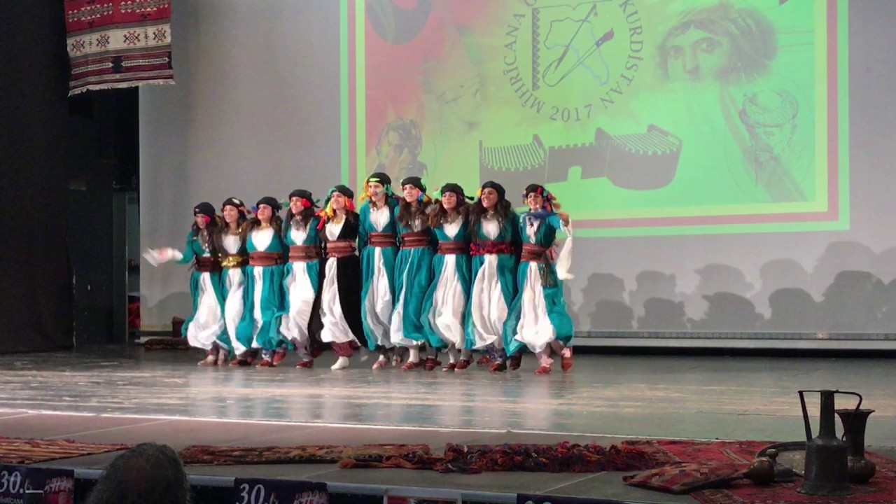 Mihrican 2017 - Dîlana Hevîyen Jinan - Colemerg/Hakkari (PARIS)